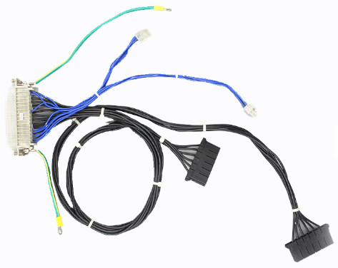 Alte Assemblee di automazione industriale dell'AWG di Flex Drag Chain Robotic Cable