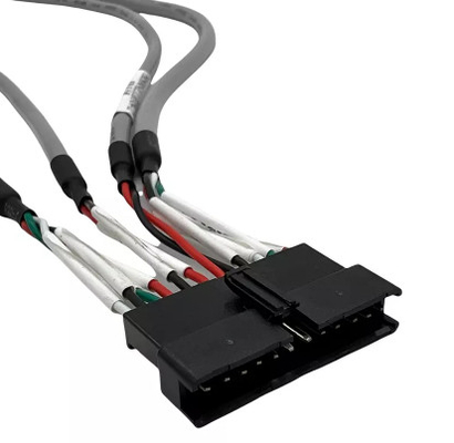 L'assemblaggio cavi medico di Molex 22awg 1.25mm sfrutta medico