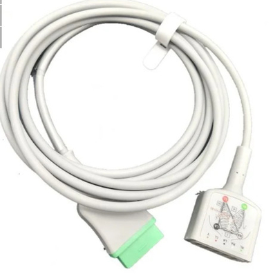 filo di rame medico del cablaggio del PVC degli assemblaggi cavi di 32awg LVDS