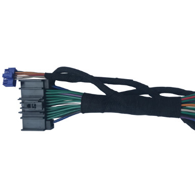 stereotipia automobilistica dell'automobile del cablaggio GF dell'UL di 0.8m per l'audio sistema