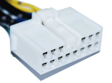 Cablaggio del cavo di potere dell'automobile dell'UL, cablaggi elettrici del cavo del PVC per le automobili