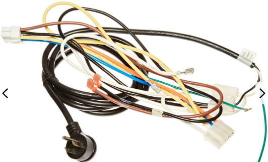 Molex 2.0mm cavo ed elettronica 3.0mm del cablaggio per l'automobile