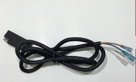 2 1 femminile assemblaggi cavi elettronici maschii, cavo del cablaggio del cavo di 560mm