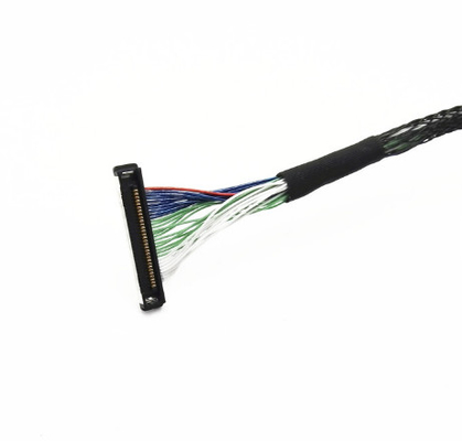 Schermo 26AWG del computer portatile di Lvds Kel Micro Coaxial Cable 1.8m