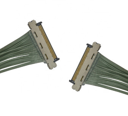 cavo coassiale 20 Pin Equivalent Optical del micro di 200mm