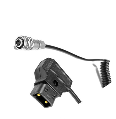 Cavo analogico del Cctv di CC del cavo della videocamera di sicurezza di Dtap 130mm