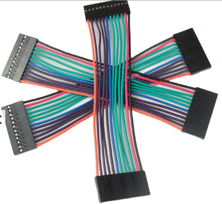 24 Pin Camera Cable Assemblies Male al cavo femminile del Cctv