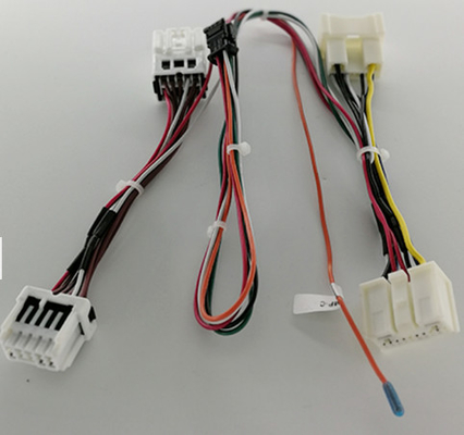 Cavo della macchina fotografica di USB 330mm l'audio ha inscatolato il cavo di potere della videocamera di sicurezza