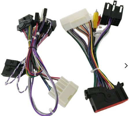 Cavo della macchina fotografica di USB 330mm l'audio ha inscatolato il cavo di potere della videocamera di sicurezza