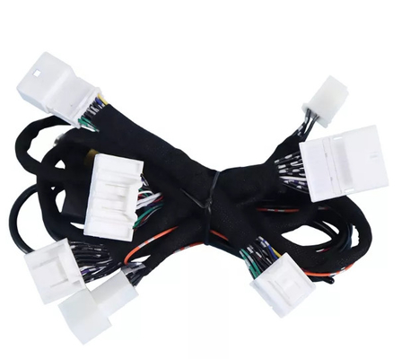 Cavo di analogo di Pin Wire Harness 380mm dell'automobile 20 della macchina fotografica