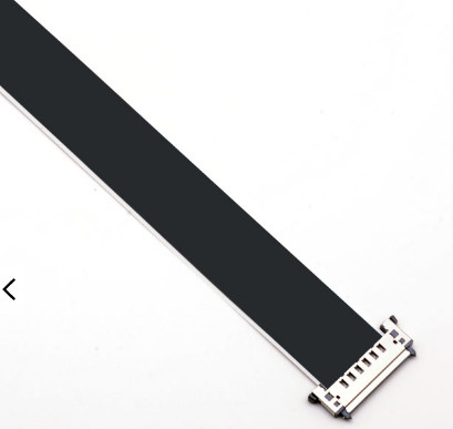 Cavo piano di LVDS 400mm FPC, 41-51 Pin Ribbon Flat Cable