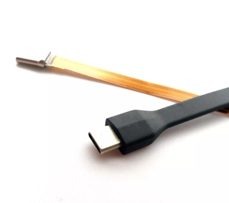il tipo la C USB di 0.11-0.5mm cabla FPC schermato elettronico
