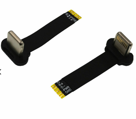 Tipo di cavo piano molle ultra sottile di FPC cavo a nastro piano di C USB