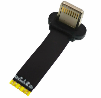 Tipo di cavo piano molle ultra sottile di FPC cavo a nastro piano di C USB