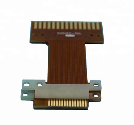 circuito stampato flessibile piano della tastiera 3oz del cavo di 230mm FPC
