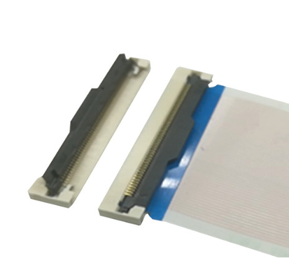 Pin di Pin Flexible 4-60 del nastro 30 del passo del cavo piano 0.5mm di 200mm FPC