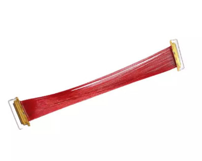 0.3mm MCX Flex Ribbon Cable, cavo a nastro medico di FPC