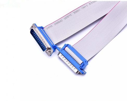 9 computer 0.5mm Circuite stampato flessibile del cavo piano di Pin FPC per le multimedia