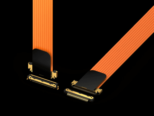 cablaggio del cavo di 300V 3A LVDS per le applicazioni industriali