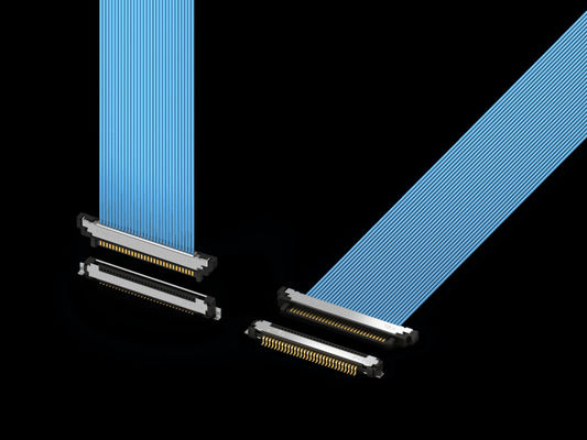 Assemblaggi di cavi LVDS personalizzati con schermatura