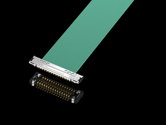 1000pcs MOQ Sistema di interconnessione LVDS con schermo