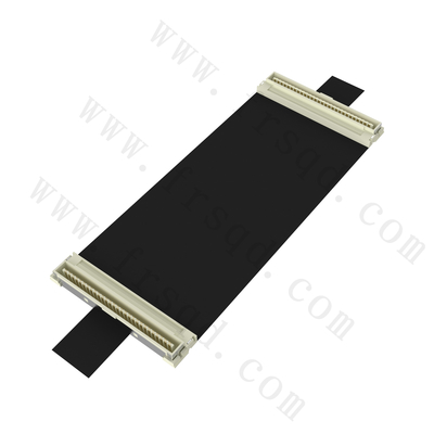 Assemblaggio dei cavi di connessione Molex Color personalizzato AWG32-46
