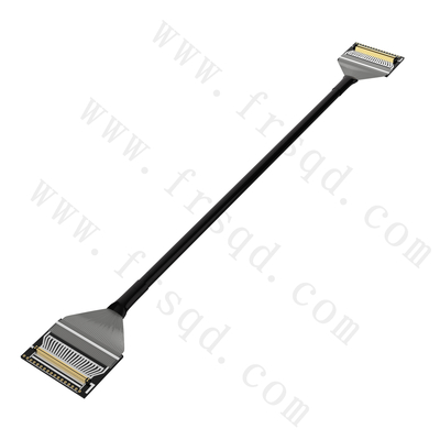 Fabbricazione di cavi medici con connettore Molex TPE